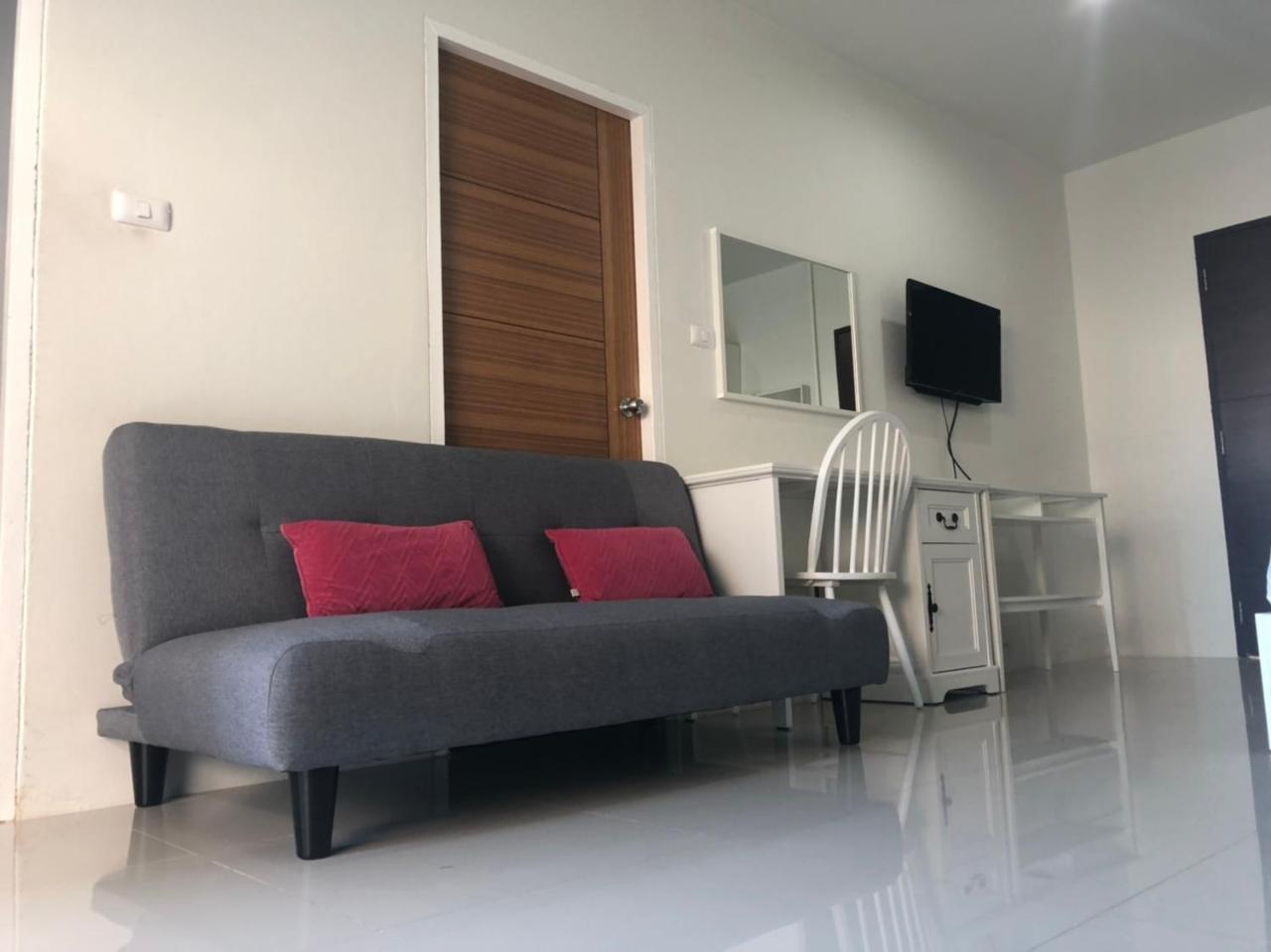 Khao Oat Airport Hotel Nai Yang Beach Buitenkant foto